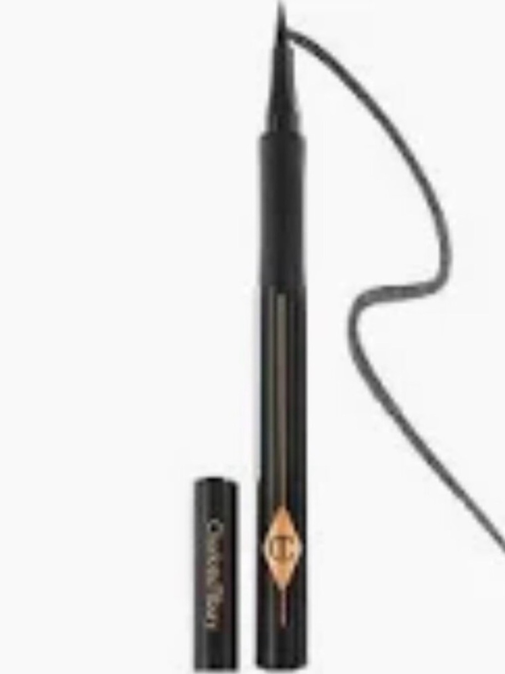 NIB V Charlotte Tilbury
PANTHER~ The Feline Flick
Liquid Eyeliner